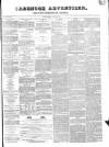 Greenock Advertiser Friday 16 February 1855 Page 1