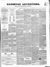 Greenock Advertiser Friday 23 February 1855 Page 1