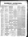 Greenock Advertiser Friday 01 June 1855 Page 1