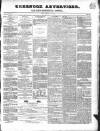 Greenock Advertiser Tuesday 12 June 1855 Page 1