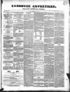 Greenock Advertiser Friday 13 July 1855 Page 1