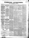 Greenock Advertiser Friday 10 August 1855 Page 1