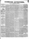 Greenock Advertiser Tuesday 15 January 1856 Page 1