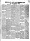 Greenock Advertiser Friday 29 August 1856 Page 1