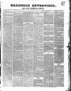 Greenock Advertiser Tuesday 06 January 1857 Page 1