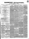 Greenock Advertiser Tuesday 13 January 1857 Page 1