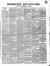 Greenock Advertiser Friday 23 January 1857 Page 1