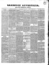 Greenock Advertiser Tuesday 03 February 1857 Page 1