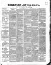 Greenock Advertiser Friday 06 February 1857 Page 1