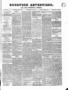 Greenock Advertiser Friday 27 February 1857 Page 1