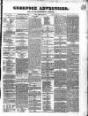 Greenock Advertiser Friday 03 April 1857 Page 1