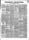 Greenock Advertiser Tuesday 16 June 1857 Page 1