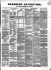 Greenock Advertiser Friday 26 June 1857 Page 1