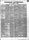 Greenock Advertiser Tuesday 07 July 1857 Page 1