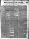 Greenock Advertiser Tuesday 03 November 1857 Page 1