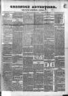 Greenock Advertiser Tuesday 24 November 1857 Page 1