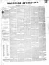 Greenock Advertiser Friday 18 June 1858 Page 1
