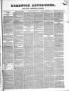 Greenock Advertiser Friday 05 February 1858 Page 1