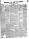 Greenock Advertiser Tuesday 09 February 1858 Page 1