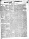 Greenock Advertiser Friday 23 April 1858 Page 1