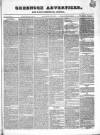 Greenock Advertiser Friday 25 June 1858 Page 1