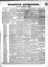Greenock Advertiser Tuesday 10 August 1858 Page 1