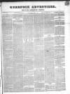 Greenock Advertiser Friday 01 October 1858 Page 1