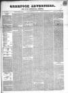 Greenock Advertiser Tuesday 02 November 1858 Page 1
