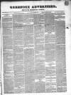 Greenock Advertiser Friday 03 December 1858 Page 1