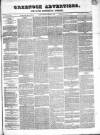 Greenock Advertiser Tuesday 07 December 1858 Page 1