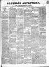 Greenock Advertiser Friday 10 December 1858 Page 1