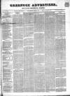 Greenock Advertiser Tuesday 14 December 1858 Page 1