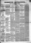 Greenock Advertiser Tuesday 21 December 1858 Page 1
