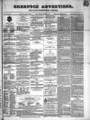 Greenock Advertiser Friday 24 December 1858 Page 1