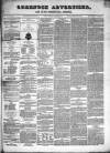 Greenock Advertiser Tuesday 28 December 1858 Page 1
