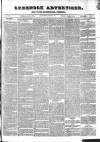 Greenock Advertiser Friday 07 January 1859 Page 1