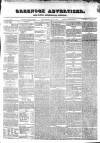 Greenock Advertiser Tuesday 25 January 1859 Page 1