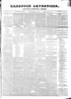 Greenock Advertiser Friday 28 January 1859 Page 1