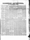 Greenock Advertiser Thursday 10 February 1859 Page 1