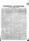 Greenock Advertiser Saturday 19 February 1859 Page 1