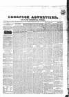 Greenock Advertiser Saturday 23 April 1859 Page 1