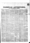 Greenock Advertiser Thursday 09 June 1859 Page 1