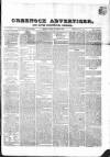 Greenock Advertiser Saturday 03 September 1859 Page 1