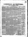 Greenock Advertiser Thursday 03 January 1861 Page 1