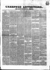 Greenock Advertiser Saturday 26 January 1861 Page 1