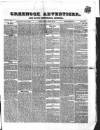 Greenock Advertiser Tuesday 29 January 1861 Page 1