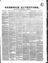 Greenock Advertiser Thursday 14 February 1861 Page 1