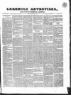 Greenock Advertiser Tuesday 05 March 1861 Page 1
