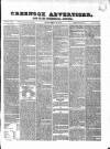 Greenock Advertiser Saturday 25 May 1861 Page 1