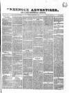 Greenock Advertiser Thursday 30 May 1861 Page 1